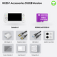 Anbernic RG557 Handheld-Spielekonsole, spielbereit