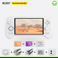 Anbernic RG557 Handheld-Spielekonsole, spielbereit