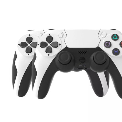 【Wireless/BT4.0/Dual Vibration】Anbernic Gamepad passend für 353M/V/VS/PS/PC Wireless Bluetooth 4.0 Gamepad Dual Vibration Six-Axis mit Touch-Mikrofon Game Console Controller Joystick