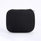 Black small square storage bag Storage box Digital accessories Pocket game machine Storage and sorting bag