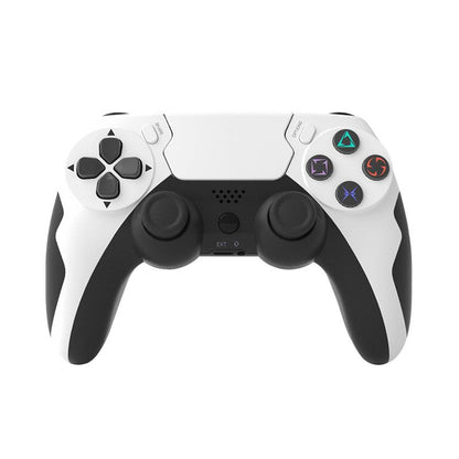 【Wireless/BT4.0/Dual Vibration】Anbernic Gamepad passend für 353M/V/VS/PS/PC Wireless Bluetooth 4.0 Gamepad Dual Vibration Six-Axis mit Touch-Mikrofon Game Console Controller Joystick